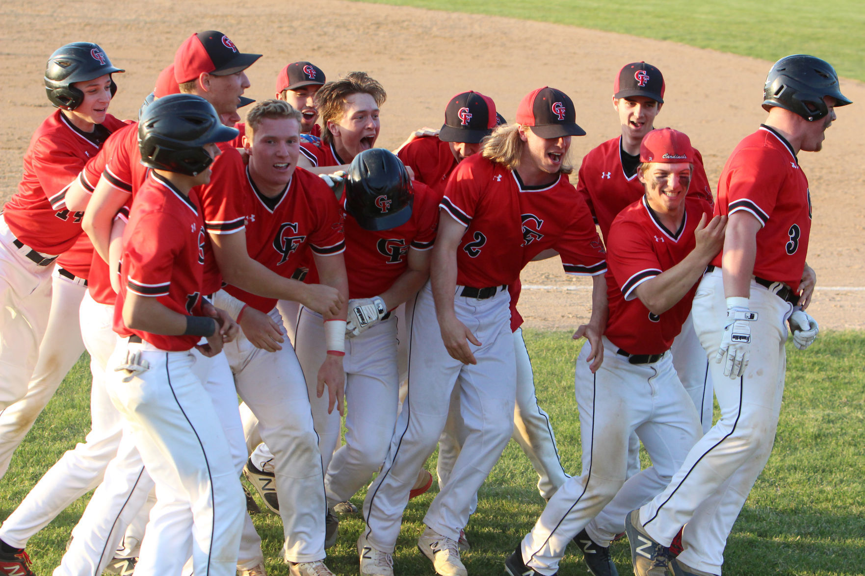 River Falls at Chi-Hi baseball 5-14-19